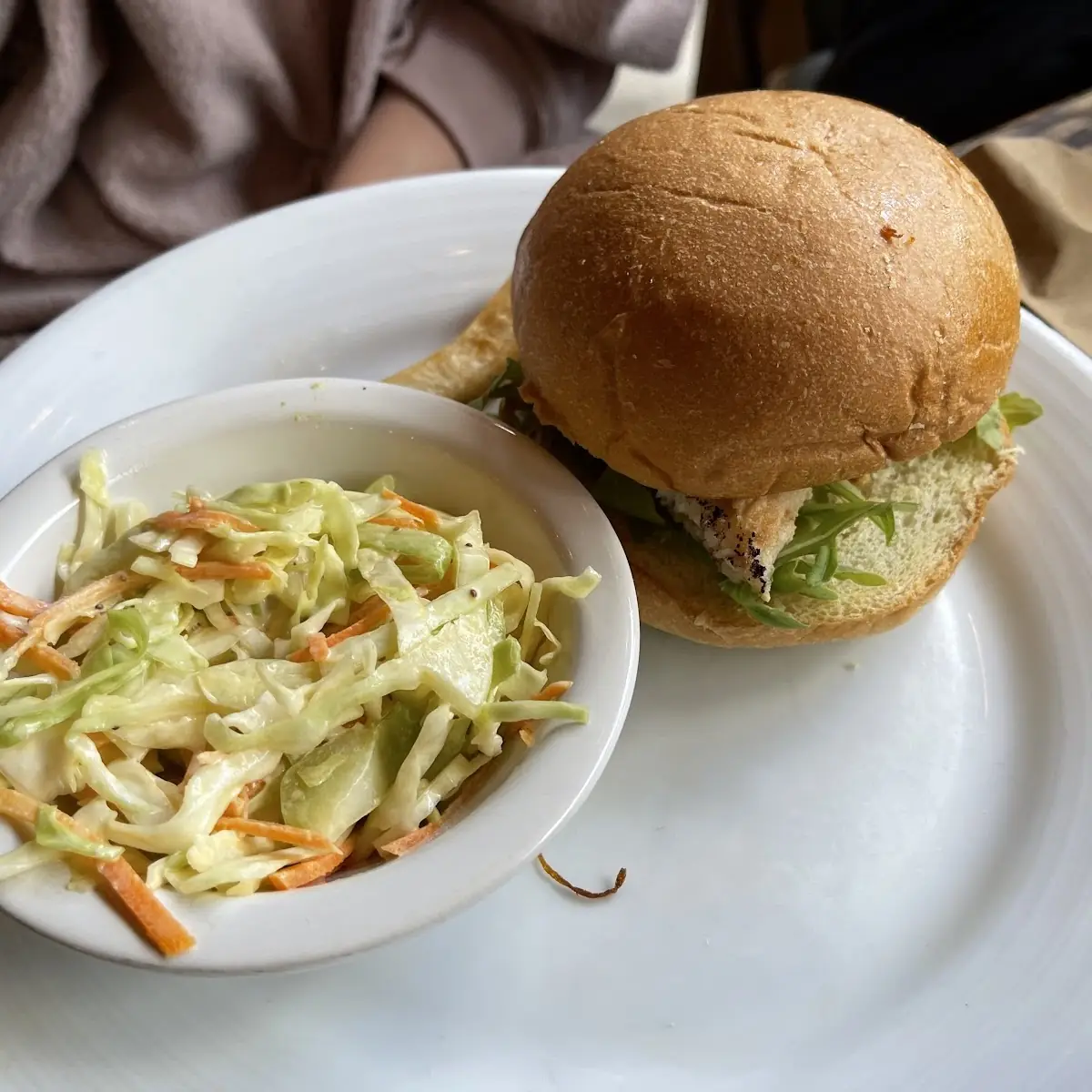 Fish Sandwich