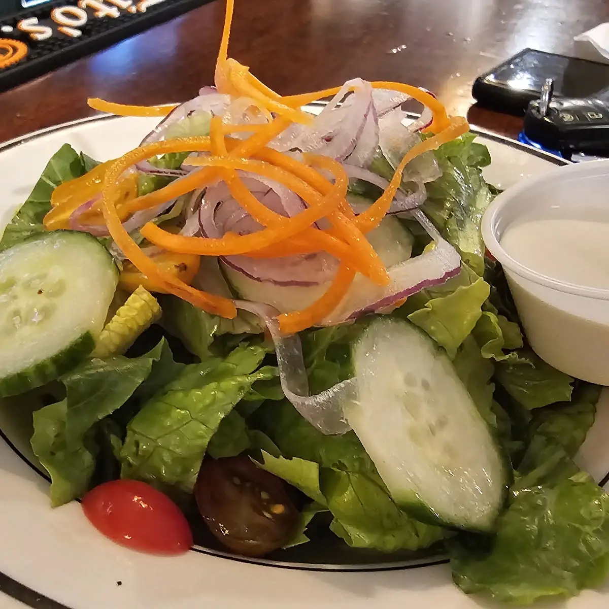 House Salad