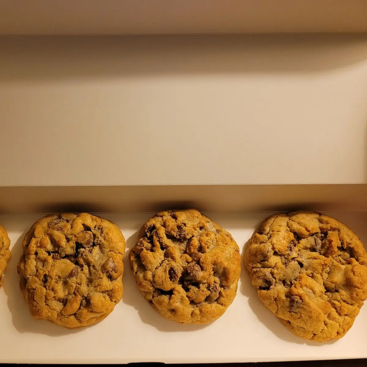 Chocolate Chip Cookies