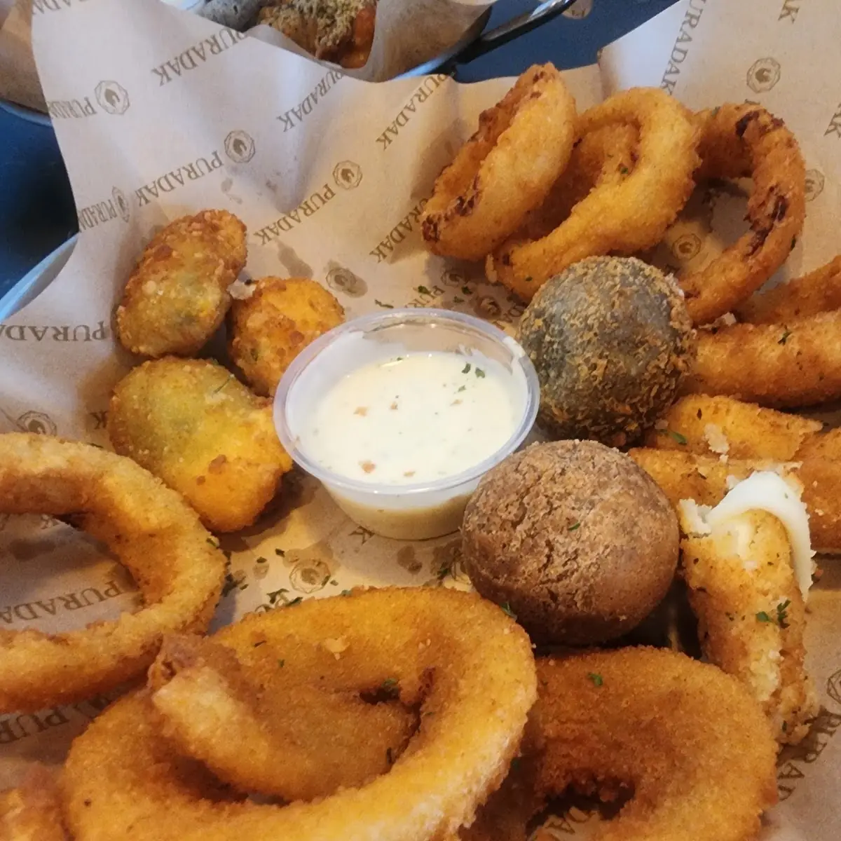 Fried Shrimp
