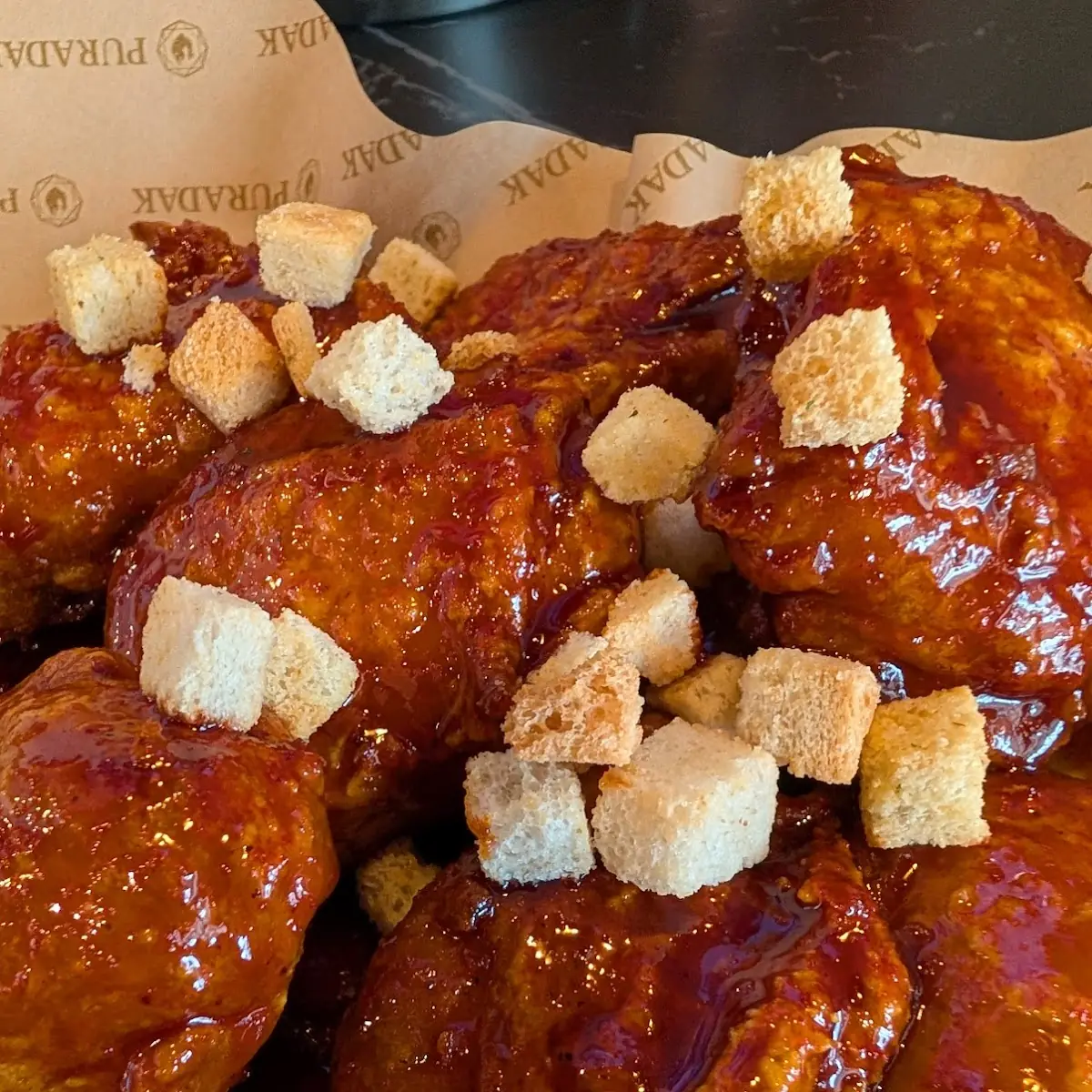 Spicy Chicken