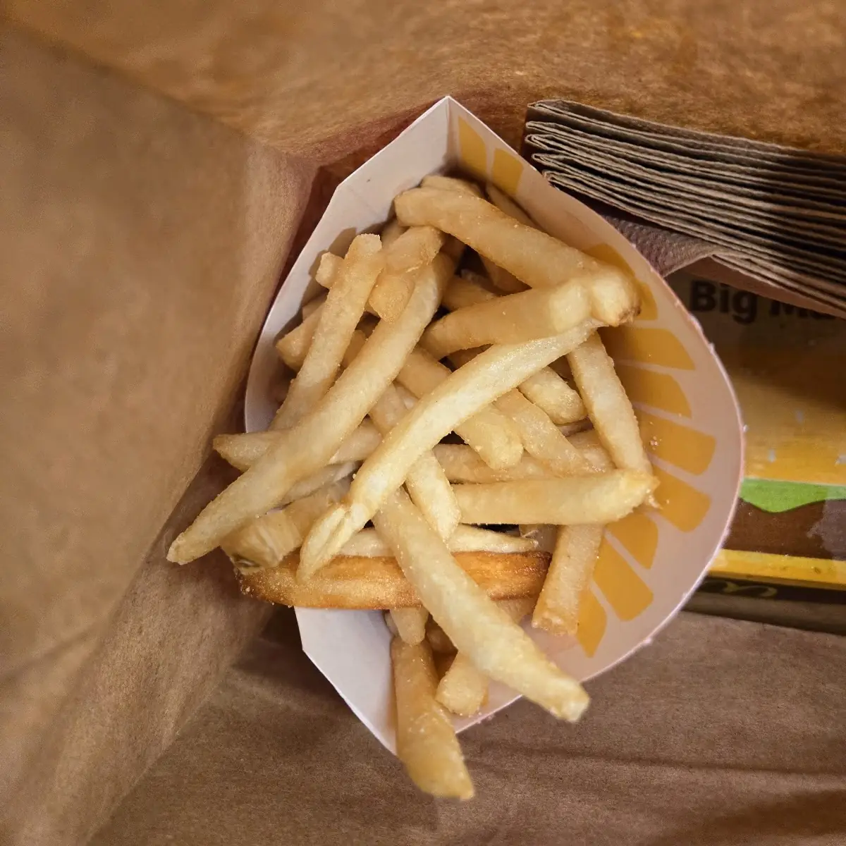World Famous Fries