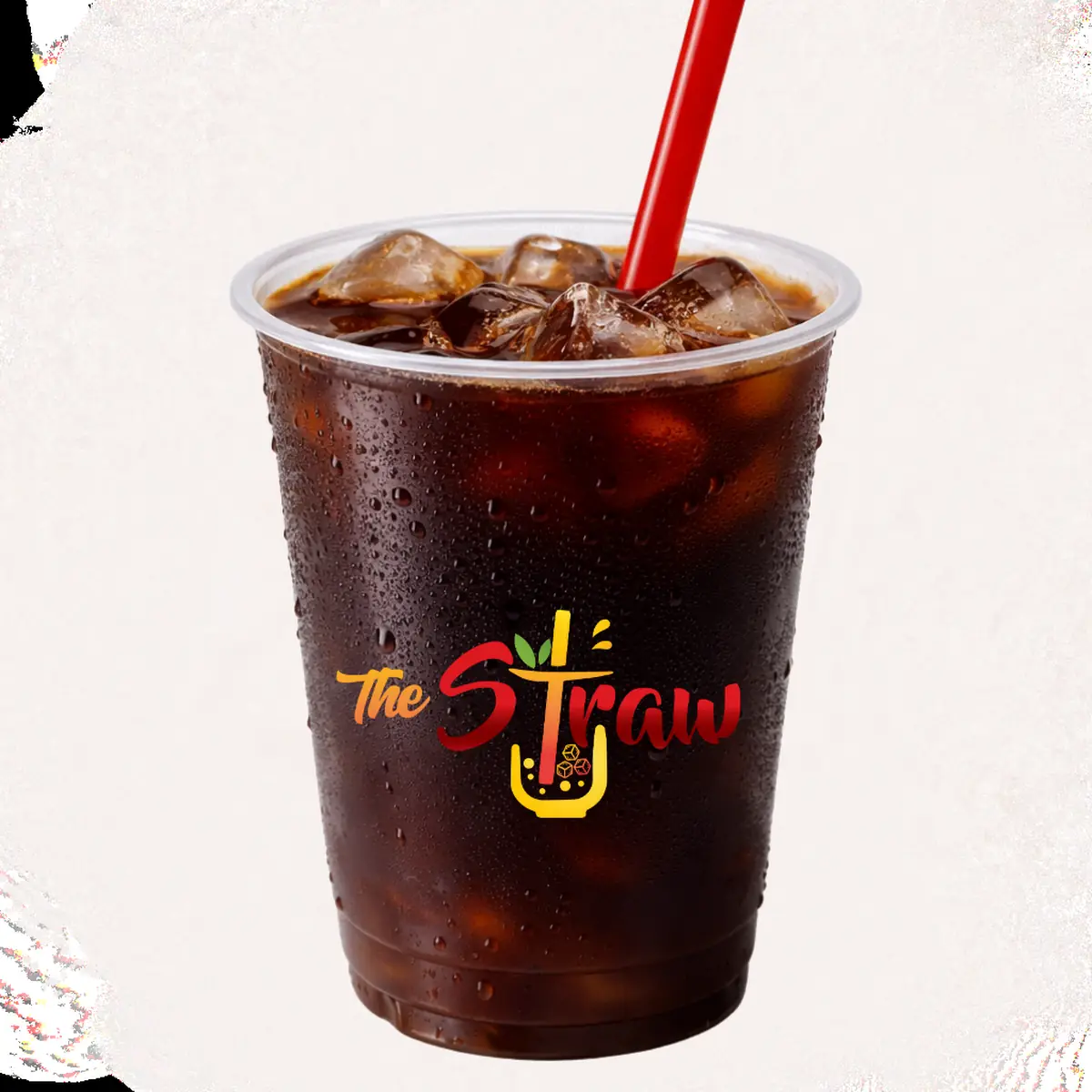 Iced Americano