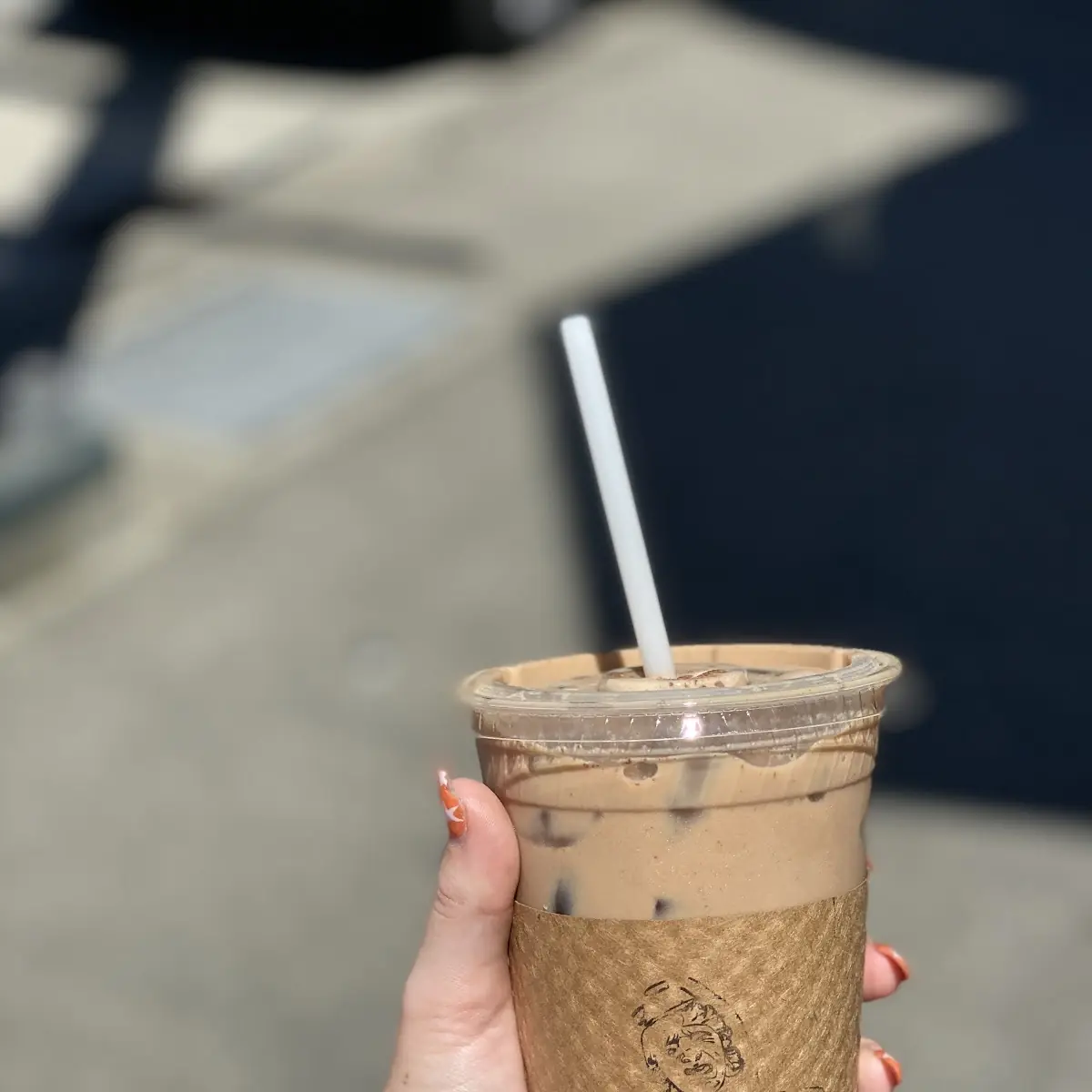 Iced Mocha