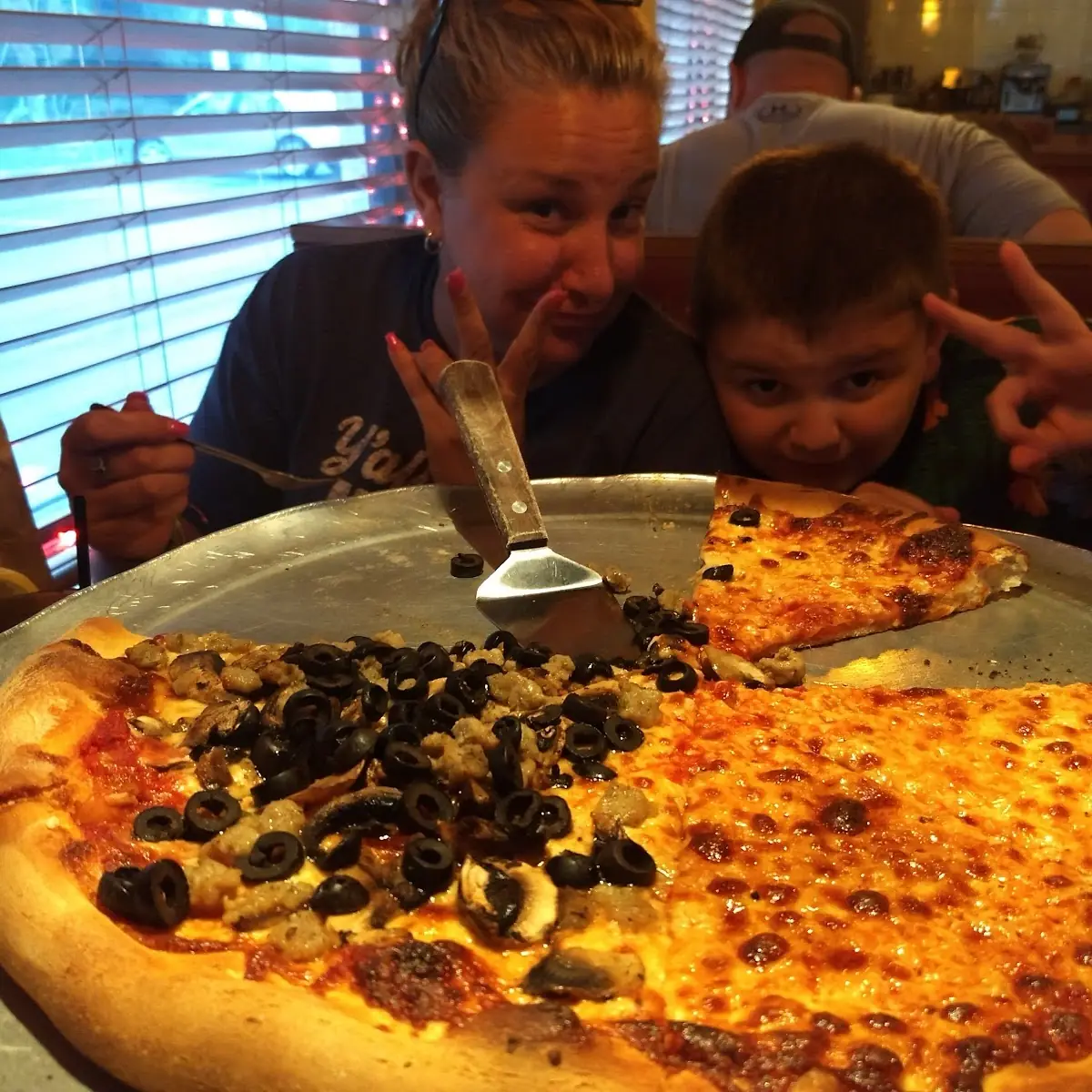 Cheese Pizza