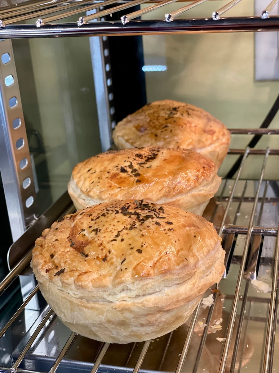 Chicken Pot Pie