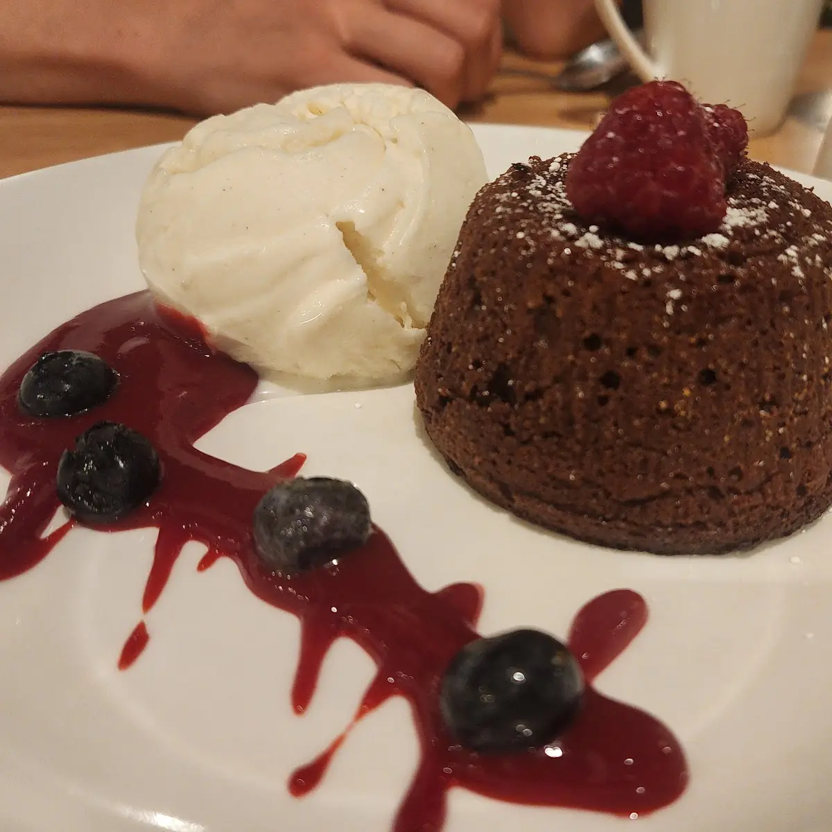 Lava Cake