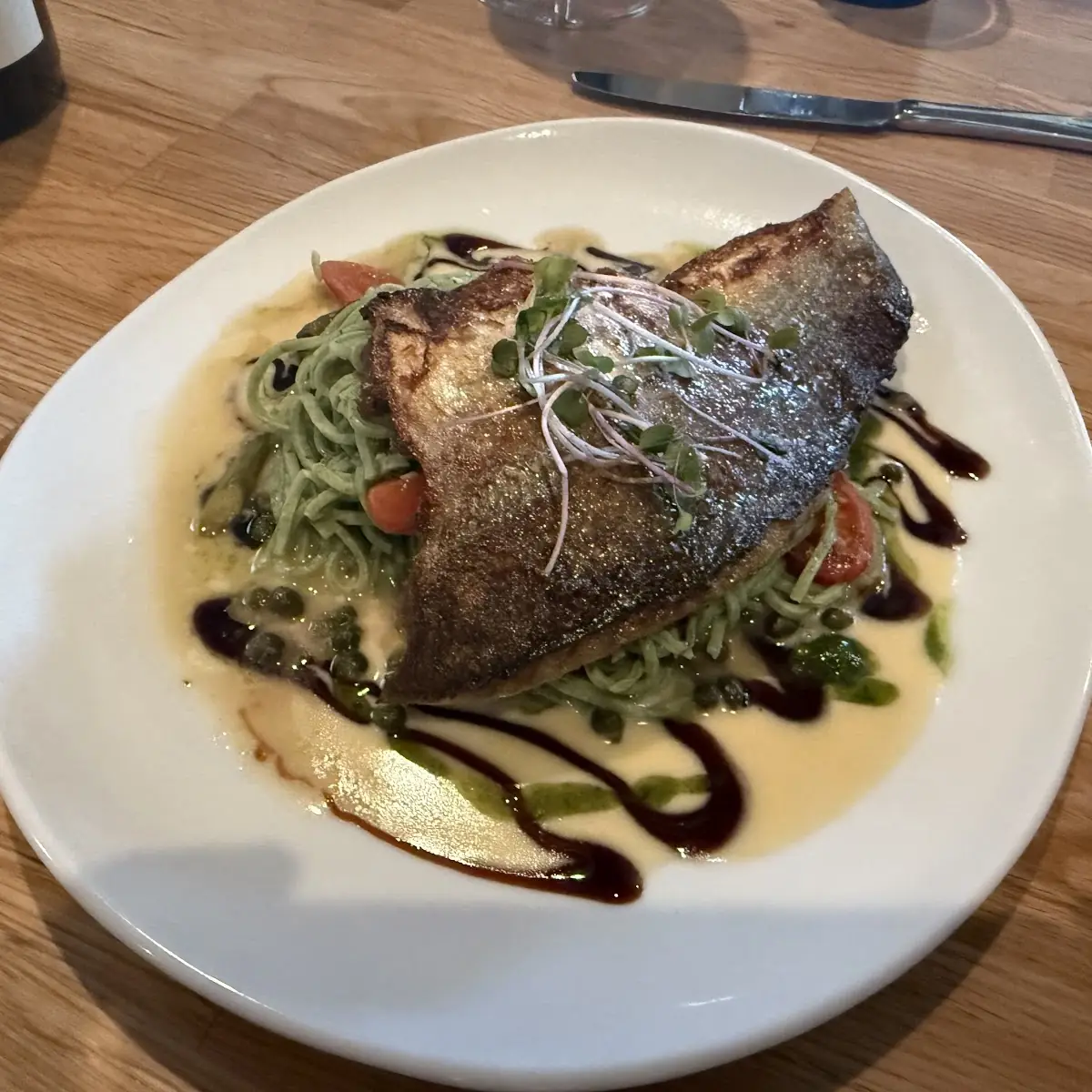 Sea Bass
