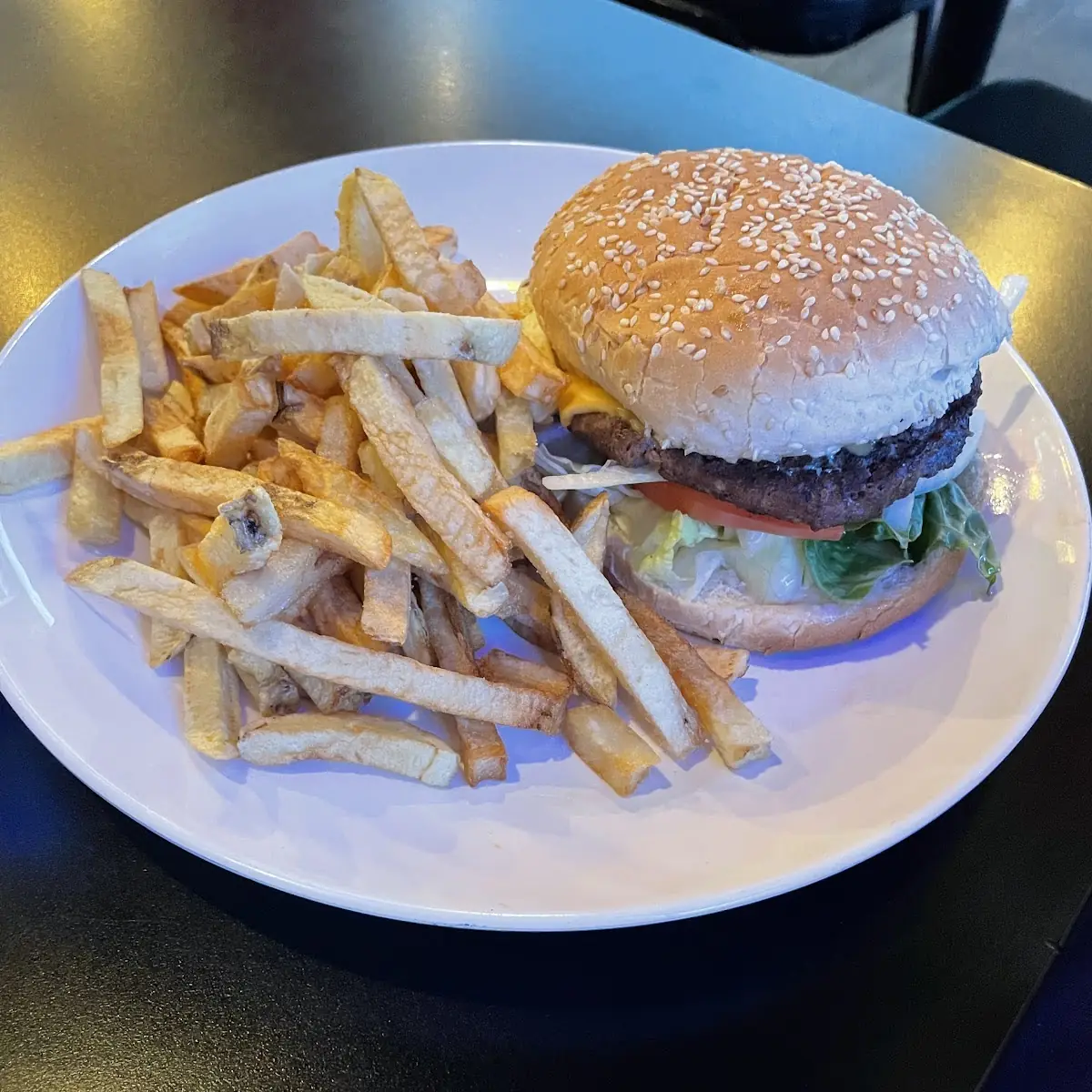 Cheese Burger