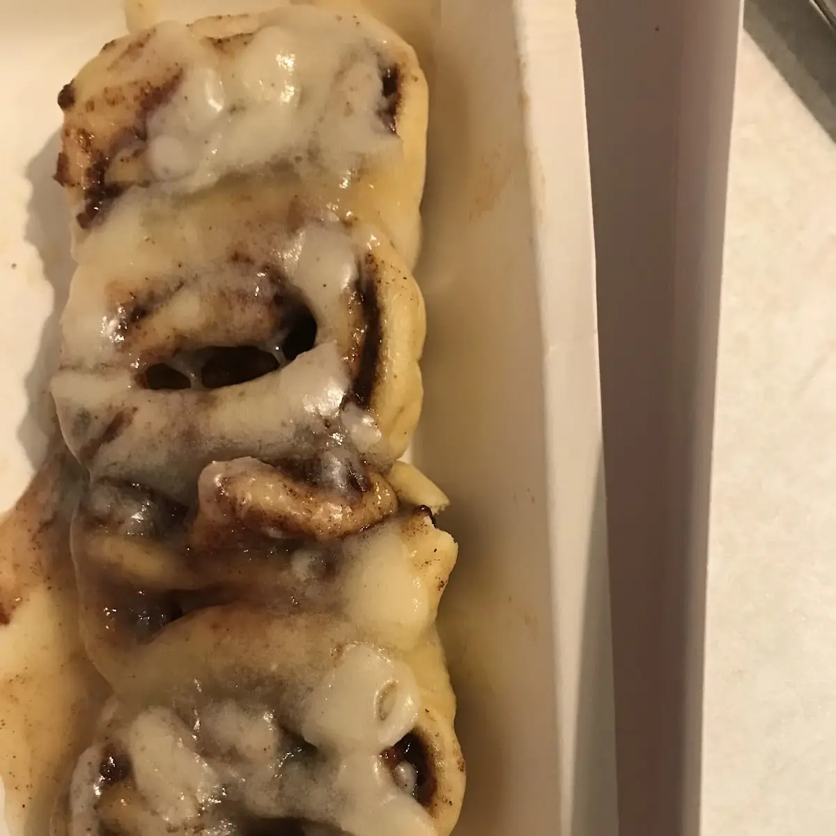 Cinnabon Mini Rolls