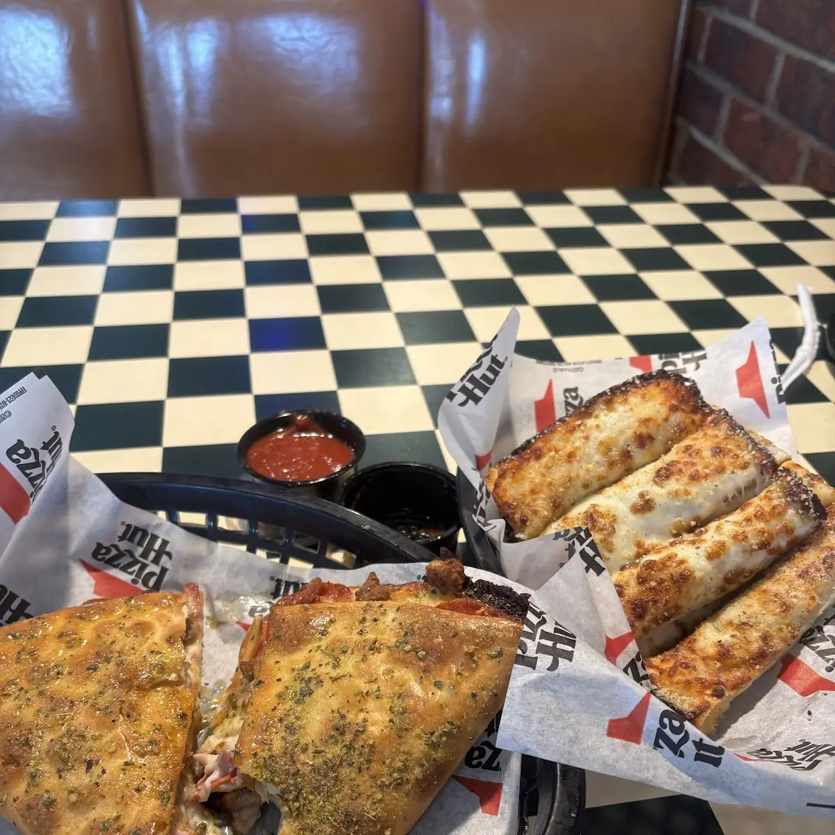 Meat Lover's Melt