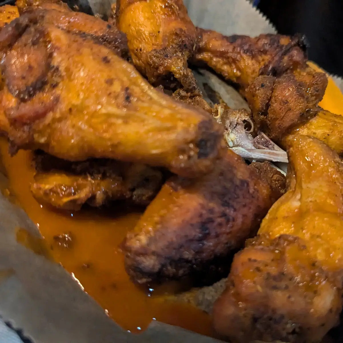 Jumbo Wings