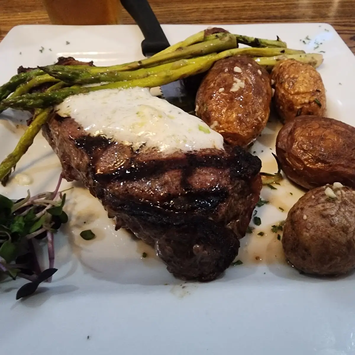 Ribeye 12oz