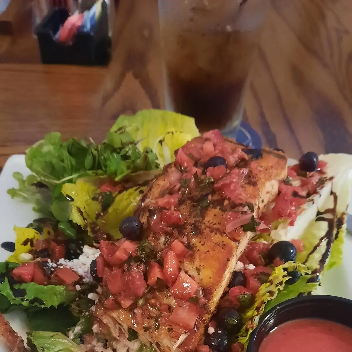Salmon Salad
