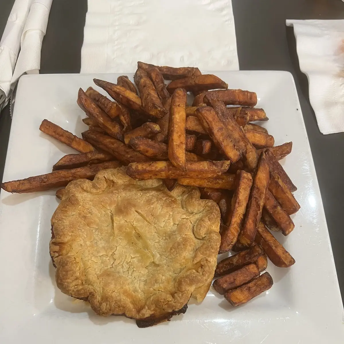 Sweet Potato Fries
