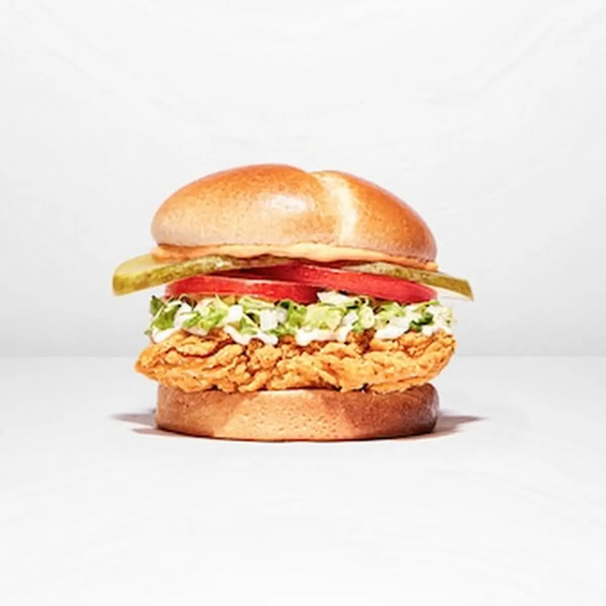 Buffalo Chicken Sandwich, Harvey's