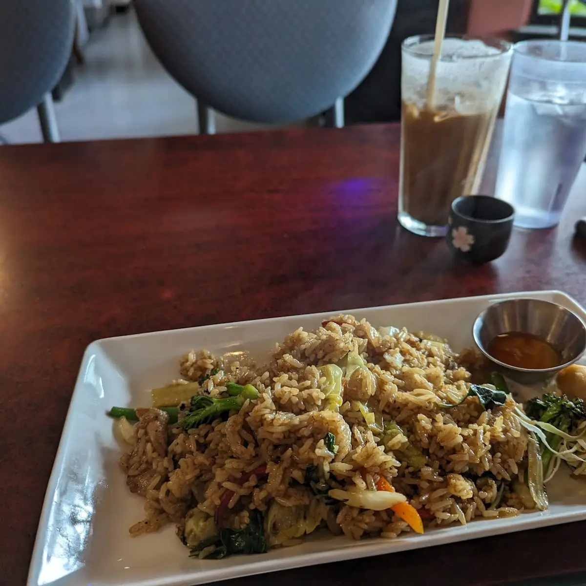 Pork Fried Rice
