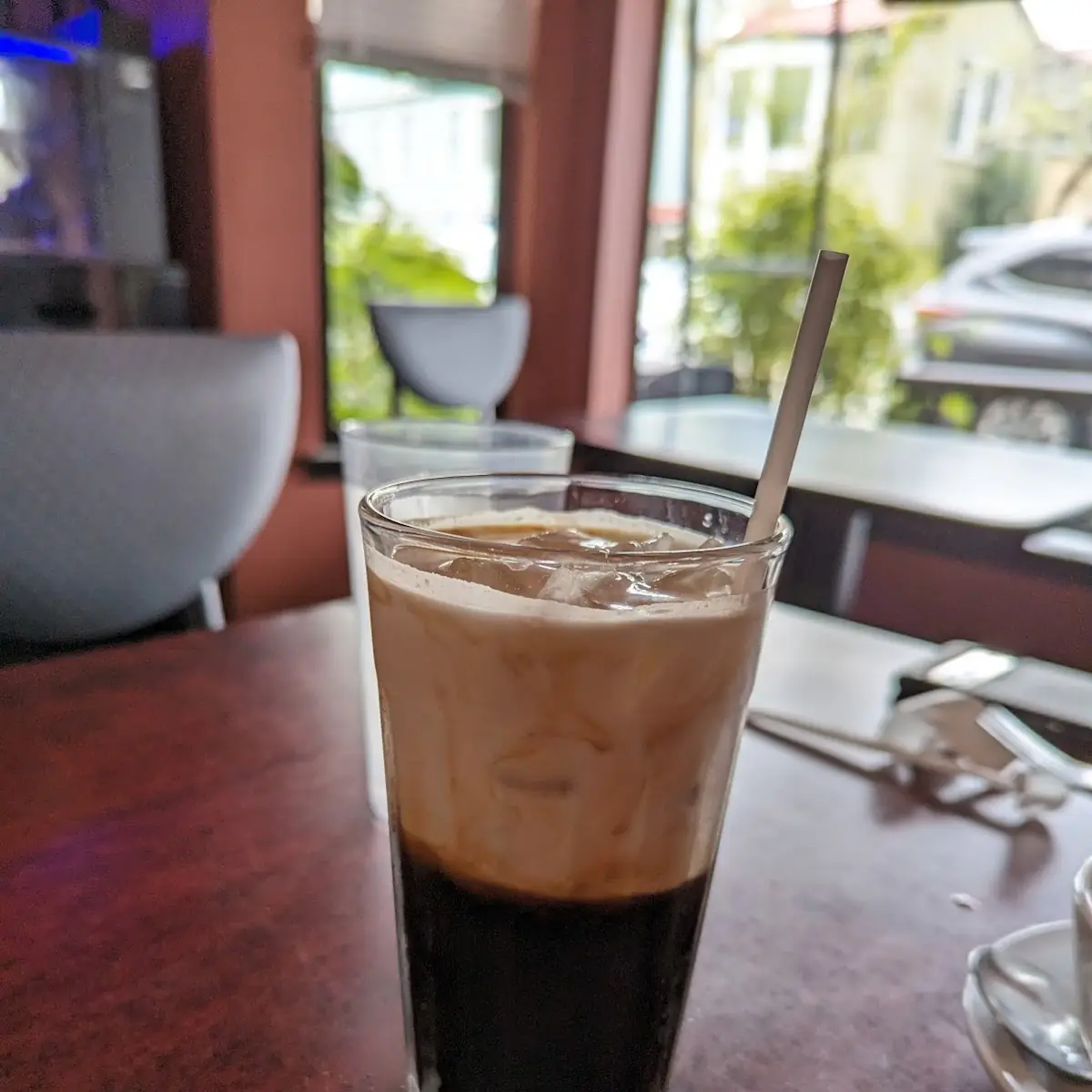 Thai Iced Coffee