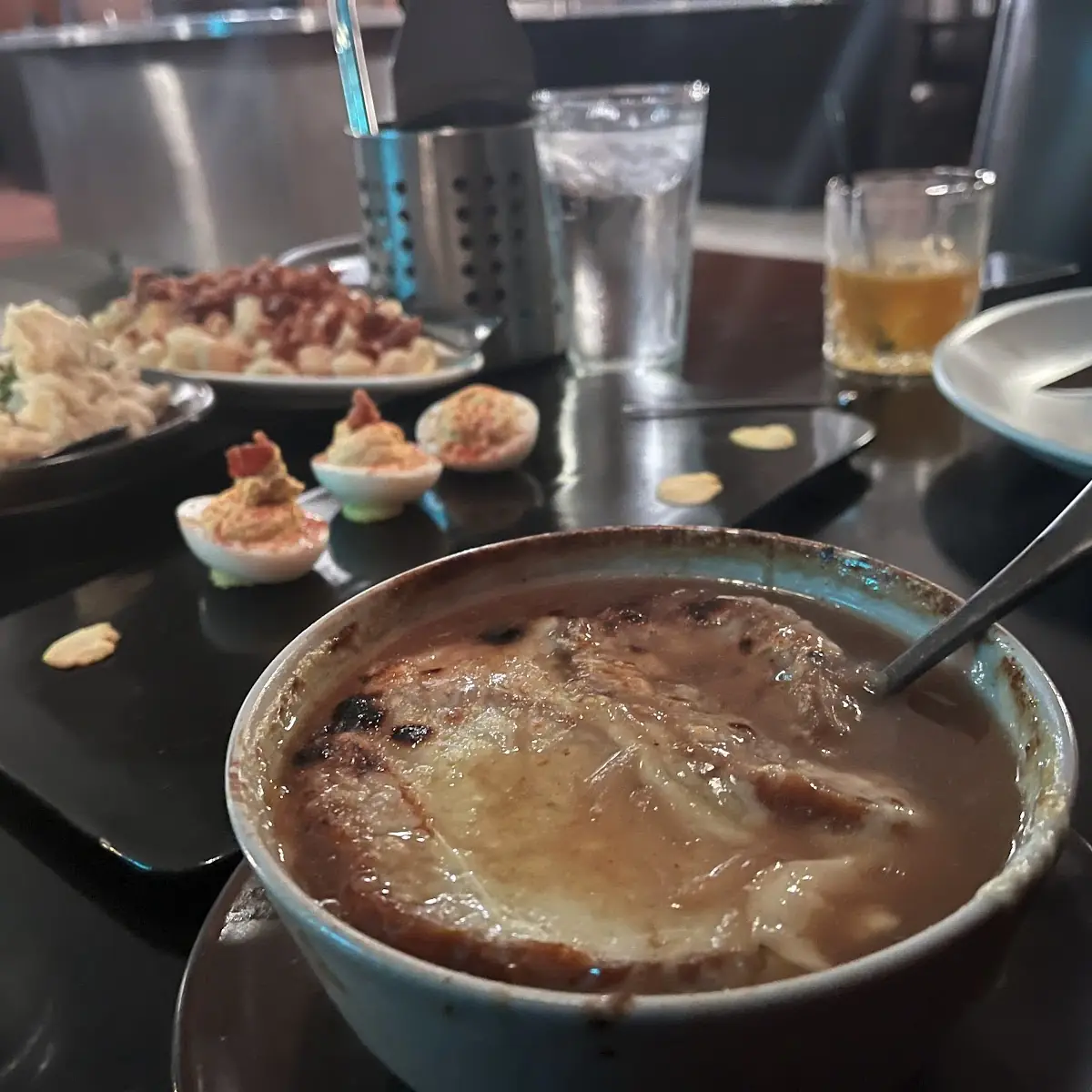 French Onion Soup