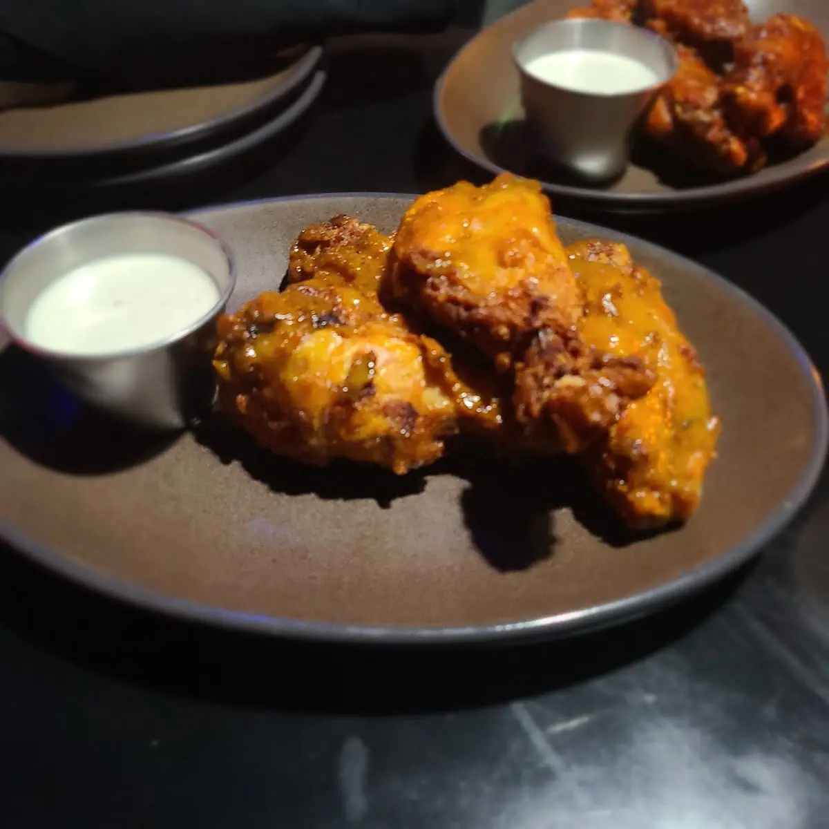 Jumbo Chicken Wings