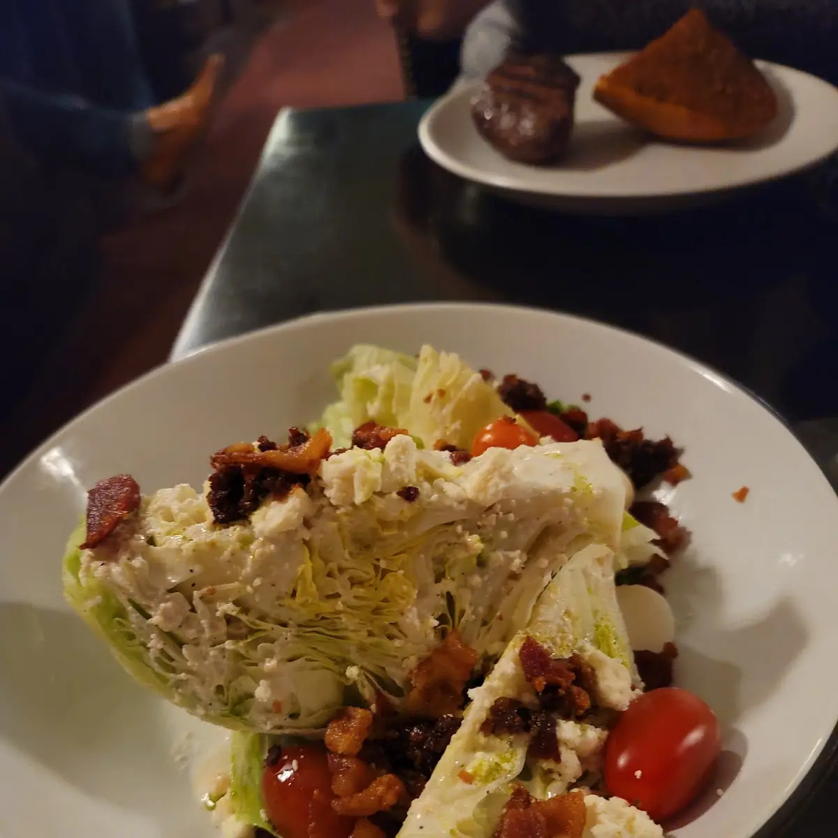 Wedge Salad