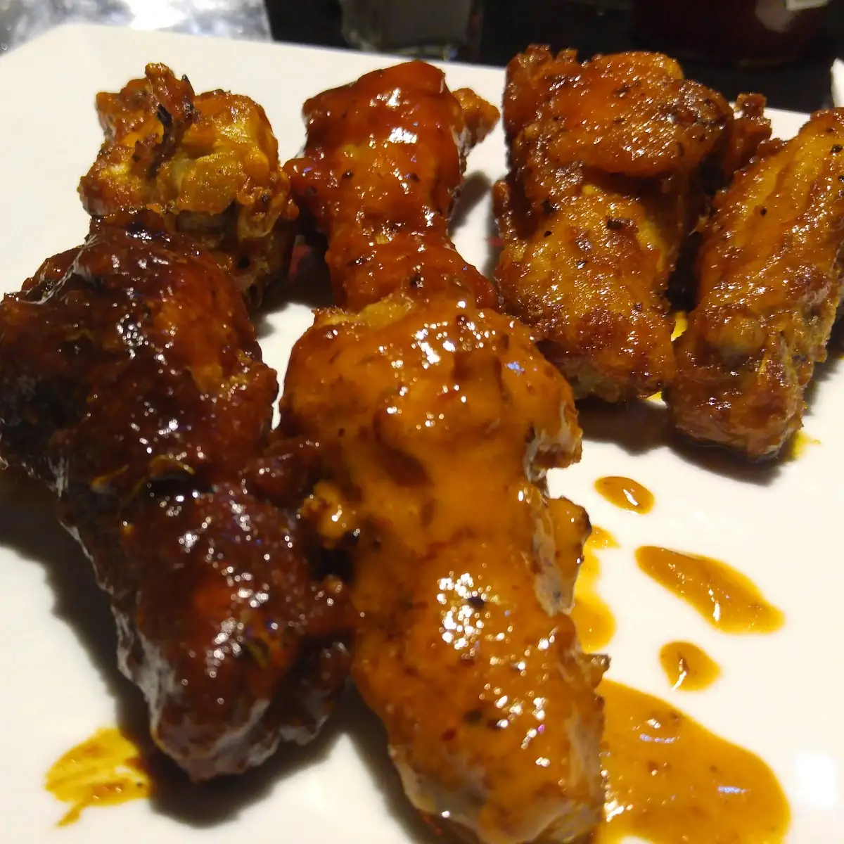 Wing Wednesday