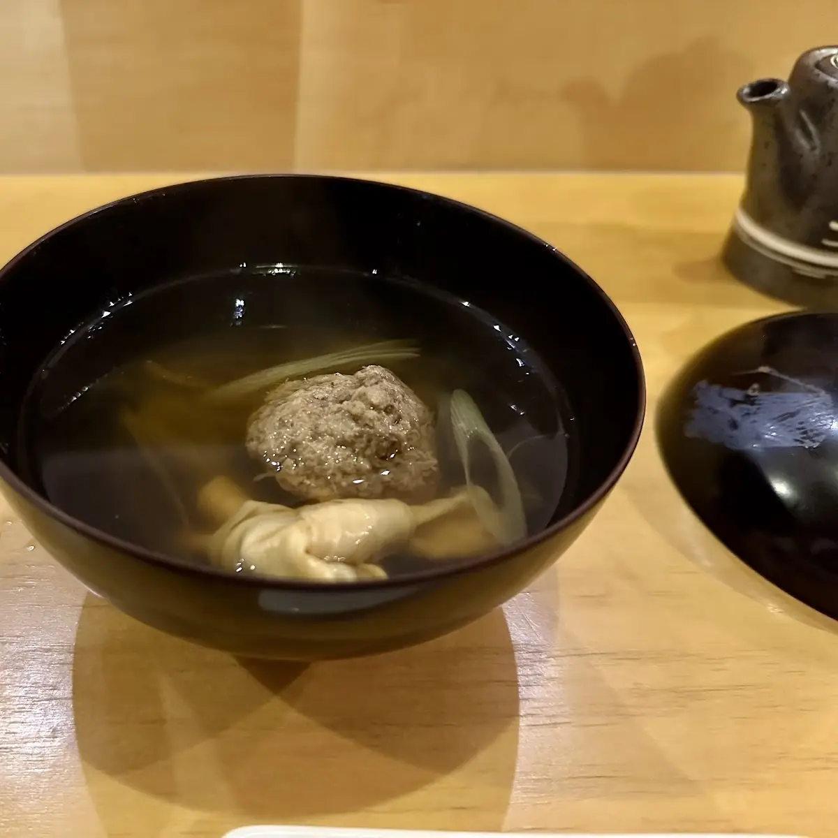 Clear Soup