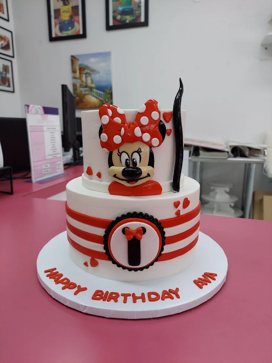 Birthday Cake
