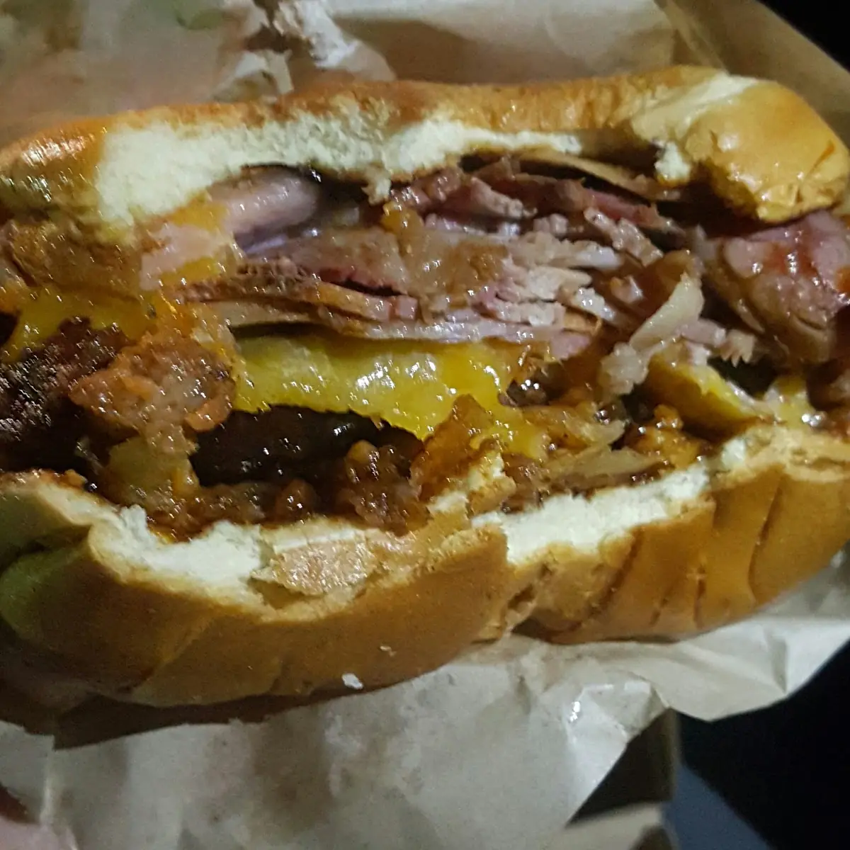 They Have the Meats