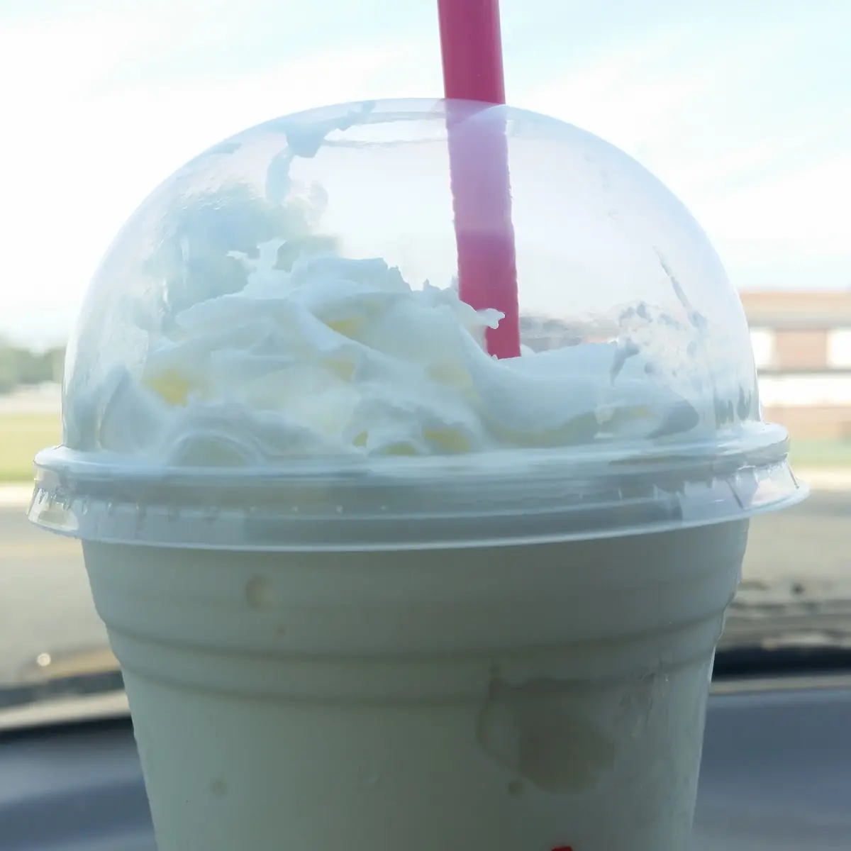 Vanilla Shake