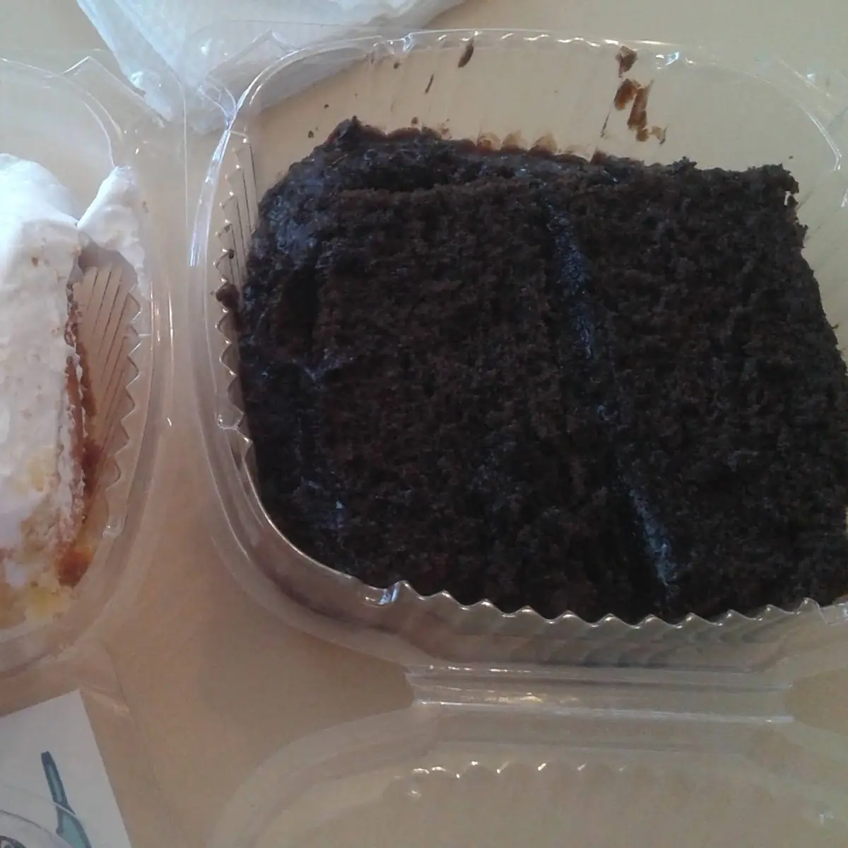 Double Chocolate Slice