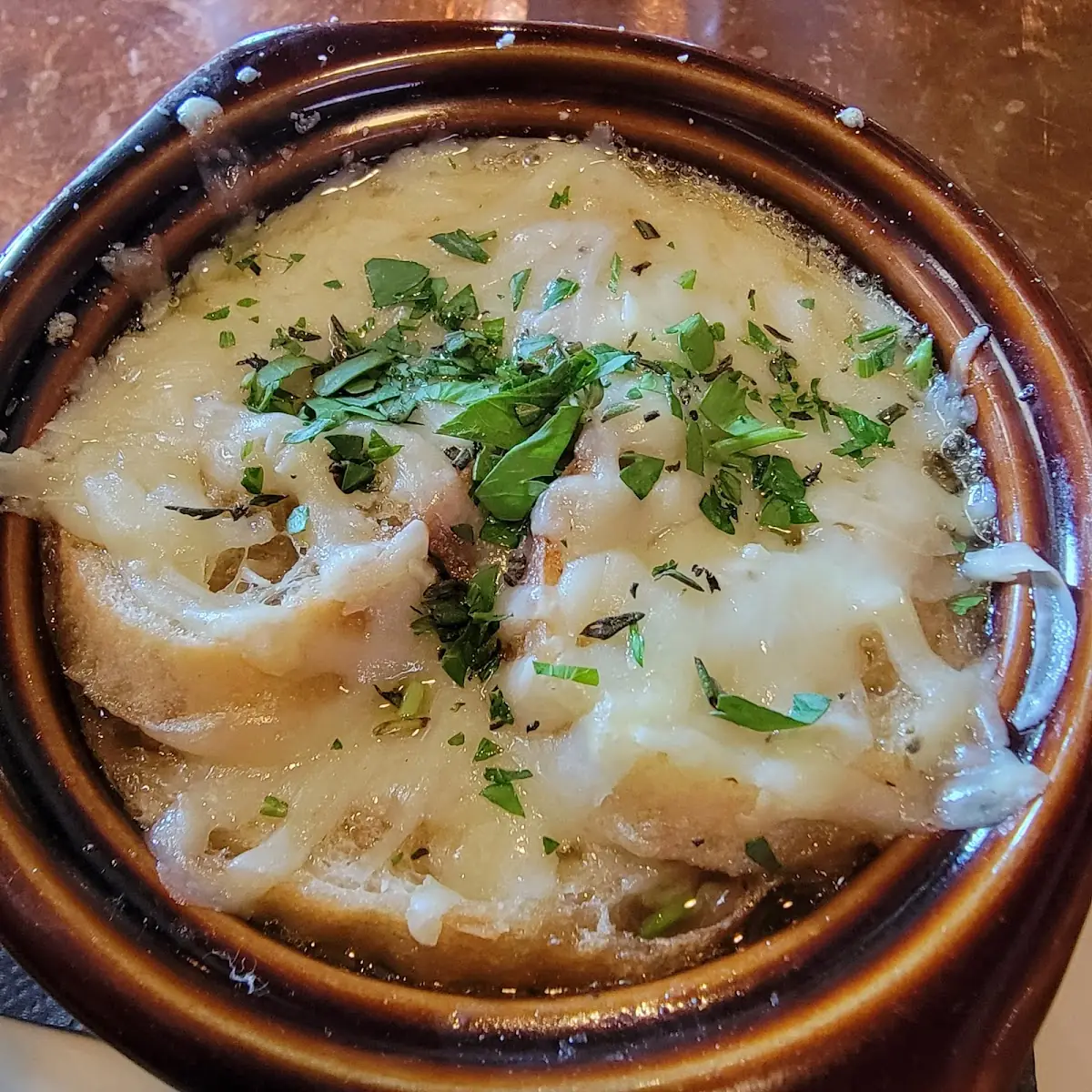 French Onion Soup