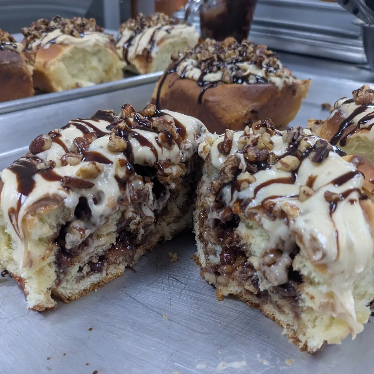Cinnamon Roll