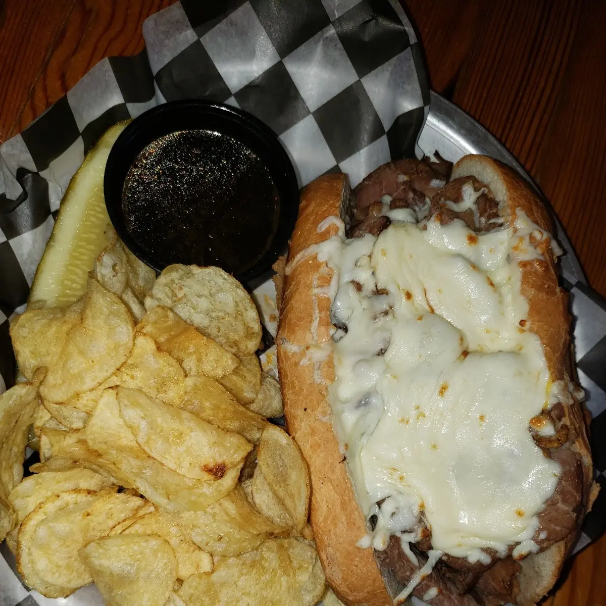 French Dip