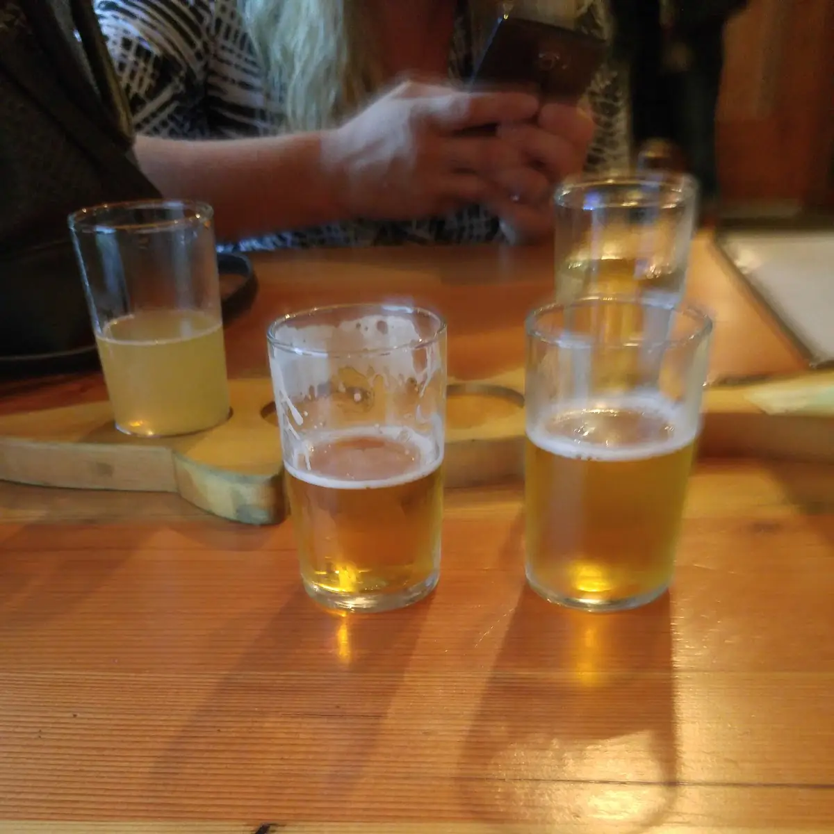 Great Beer Selection