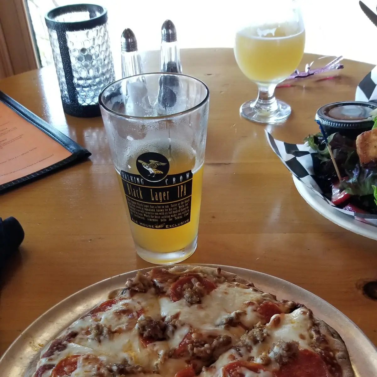 Sausage Pizza