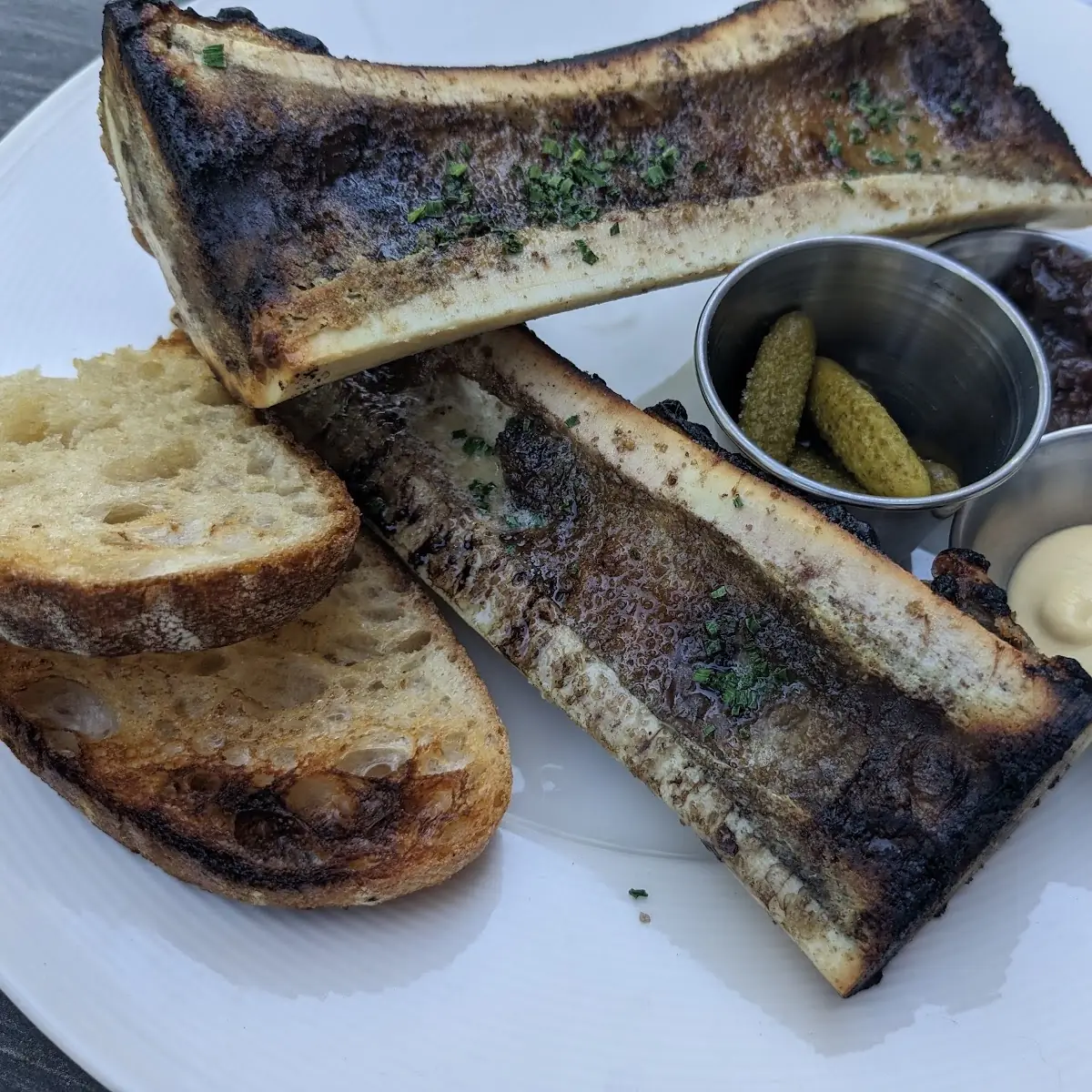 Bone Marrow as Food