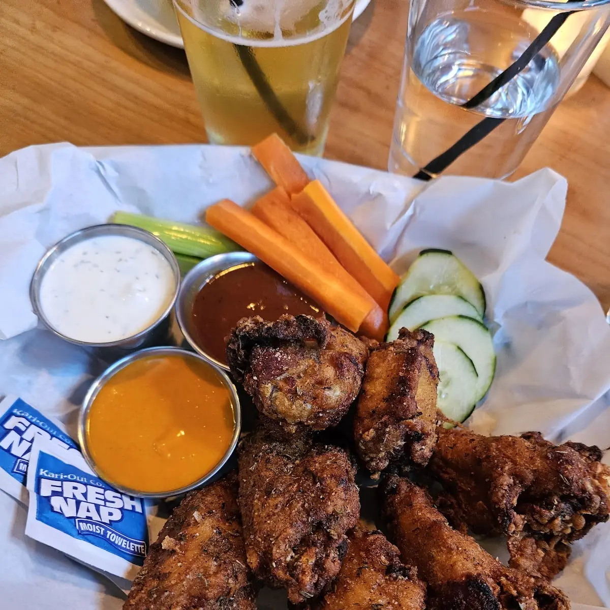 Chicken Wings