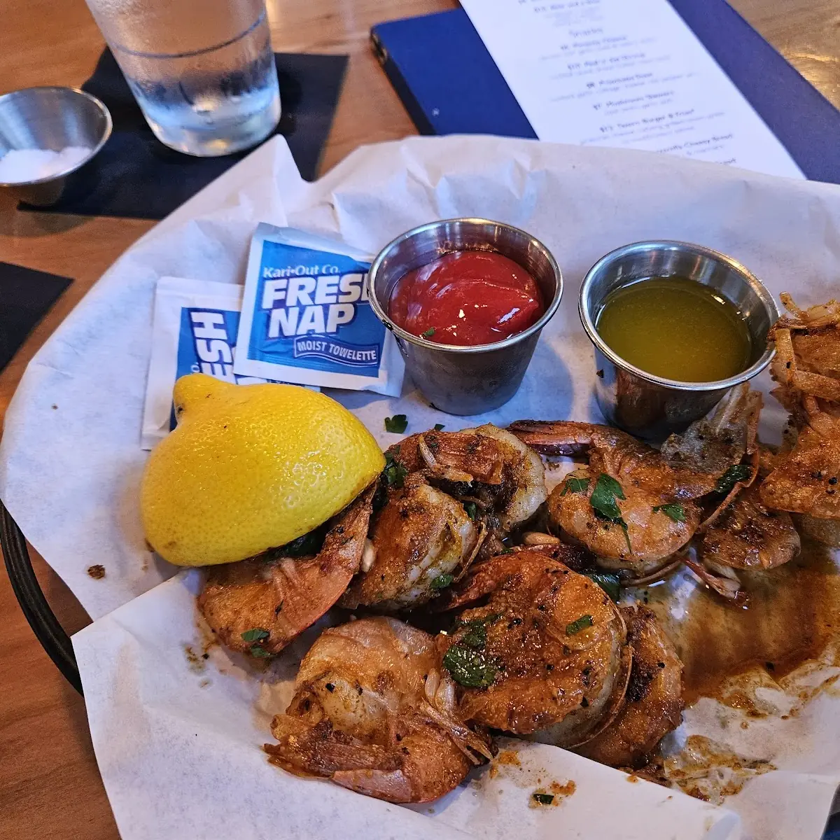 Peel and Eat Shrimp