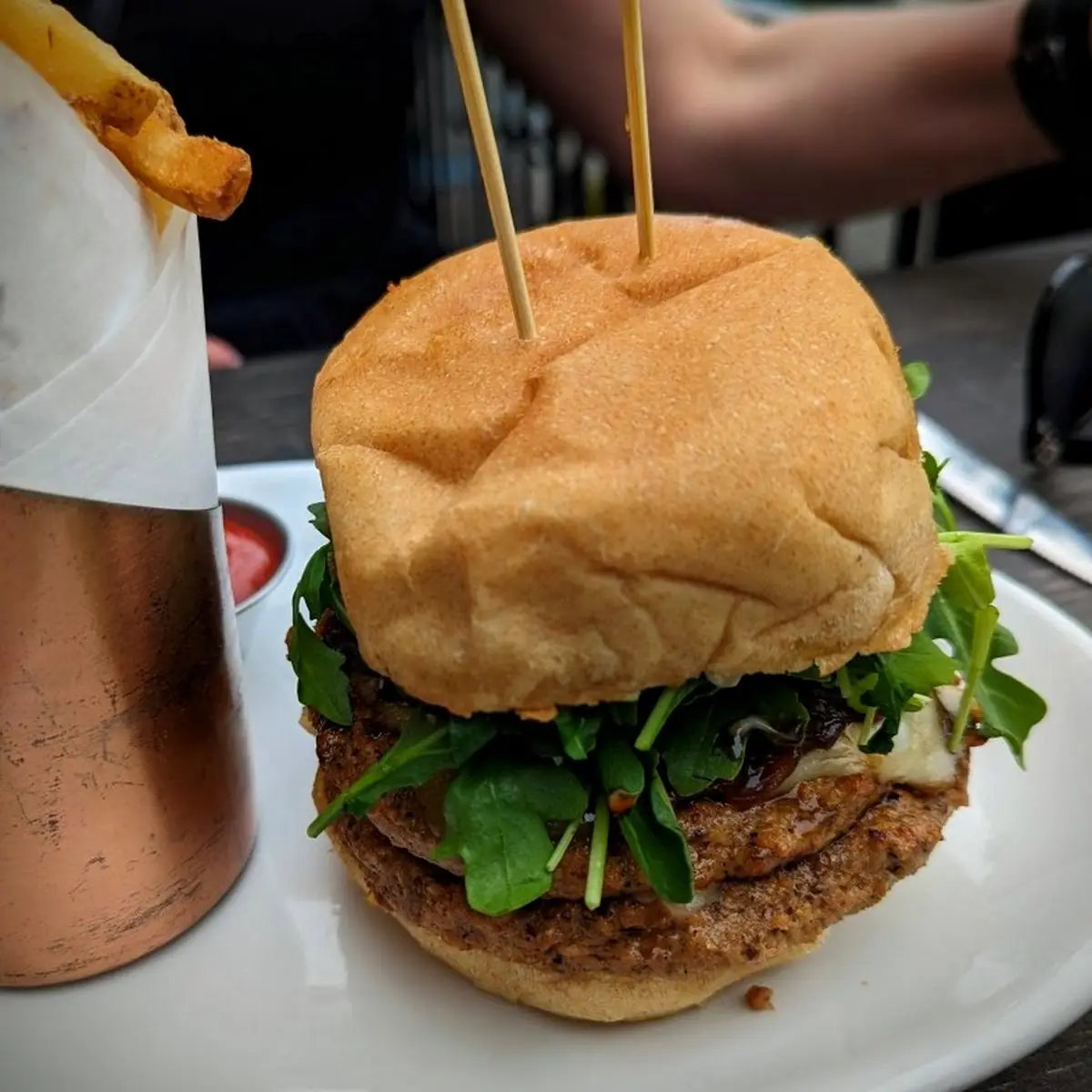 Veggie Burger