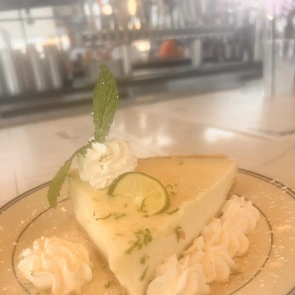 Key Lime Pie