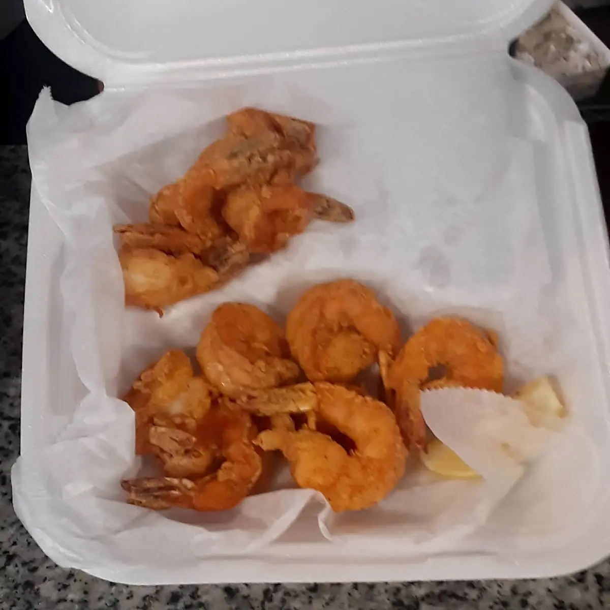 Fried Shrimp