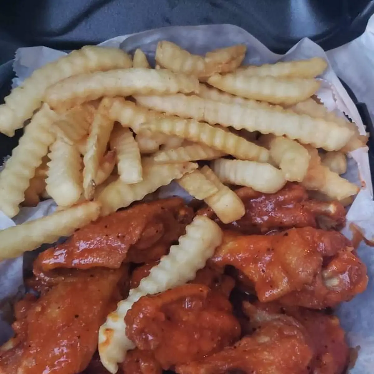Medium Buffalo Wings