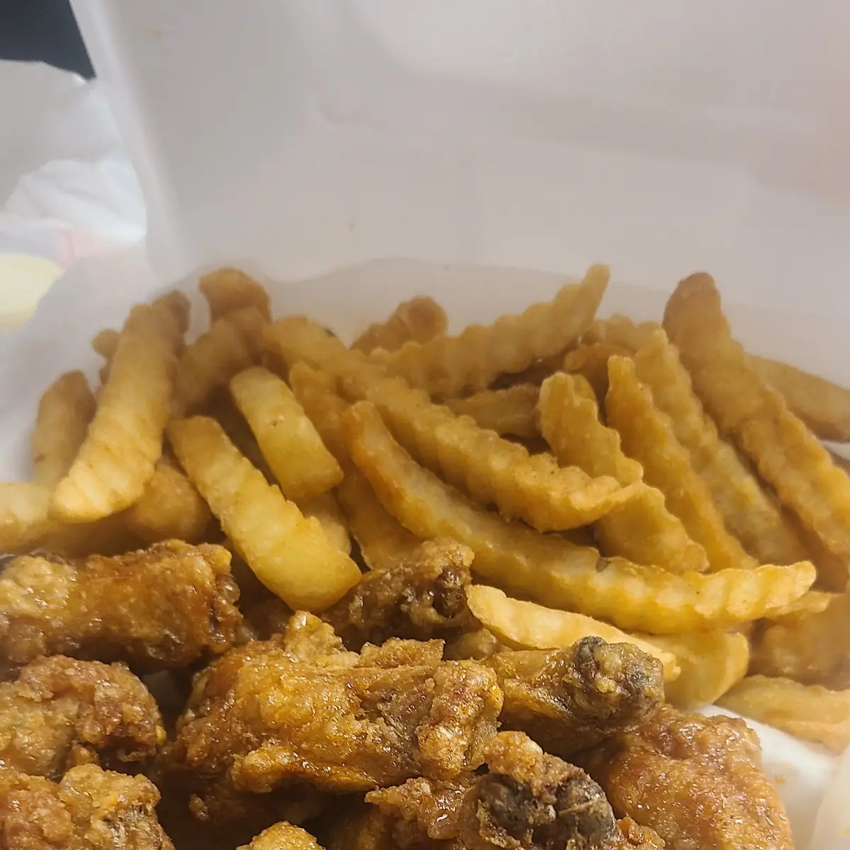 Teriyaki Chicken Wings