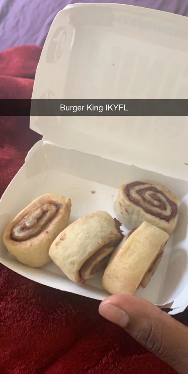 Cinnamon Roll