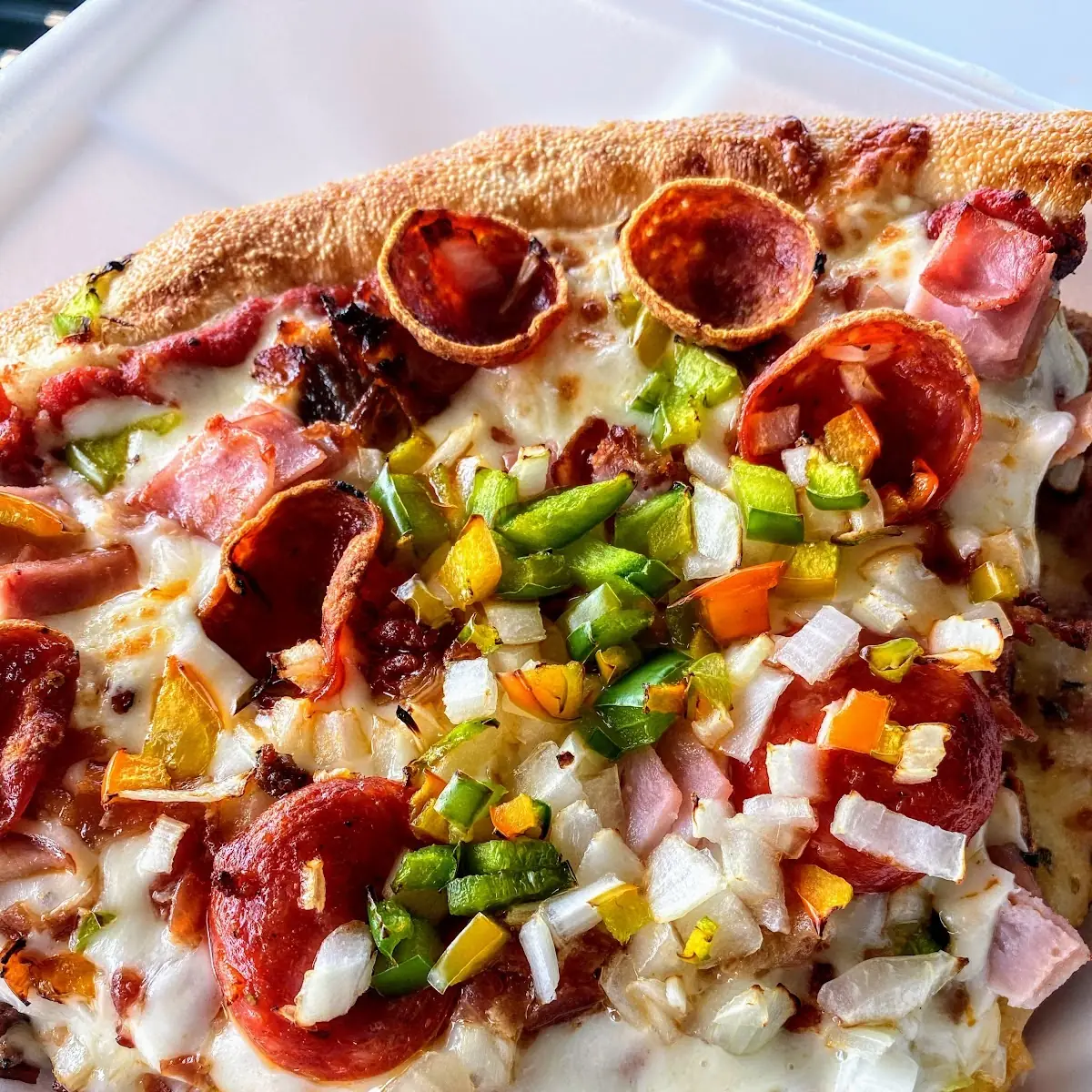 Supreme Pizza