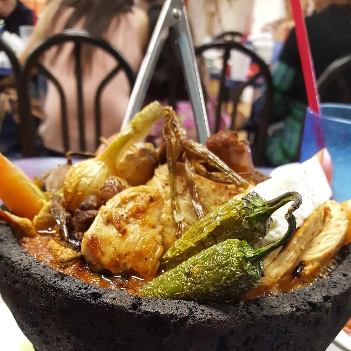 Molcajete Marinero