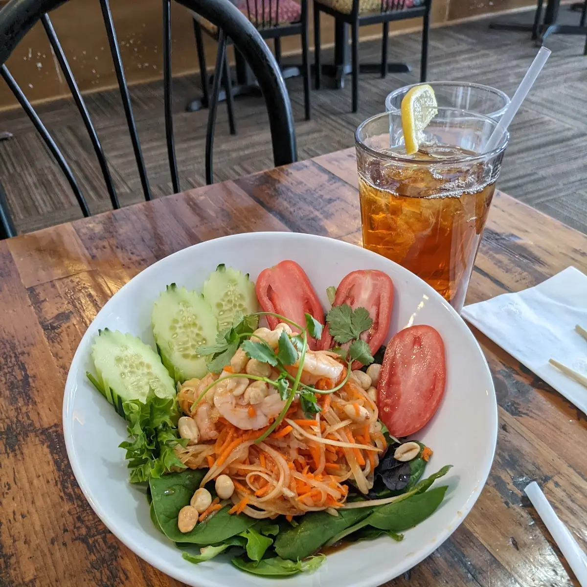 Papaya Salad