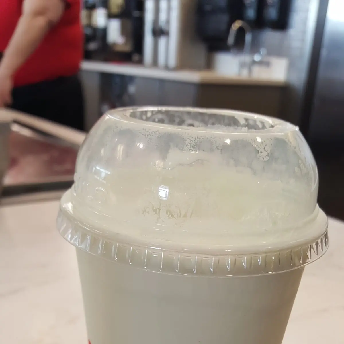 Frosted Key Lime