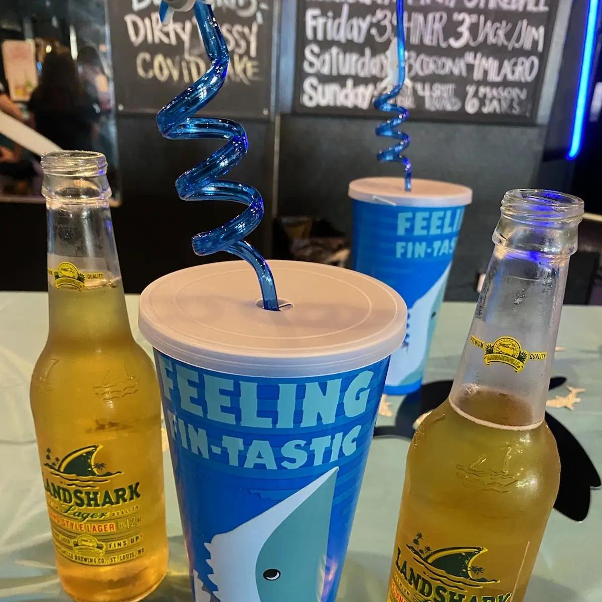 Happy Hour Beer Special